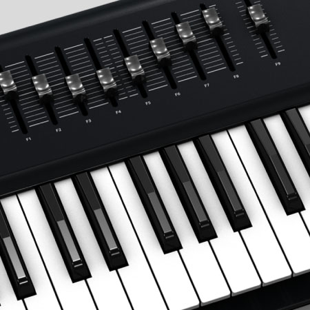 Accessories Behringer MOTOR FADER MF60T